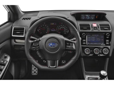2018 Subaru WRX Manual