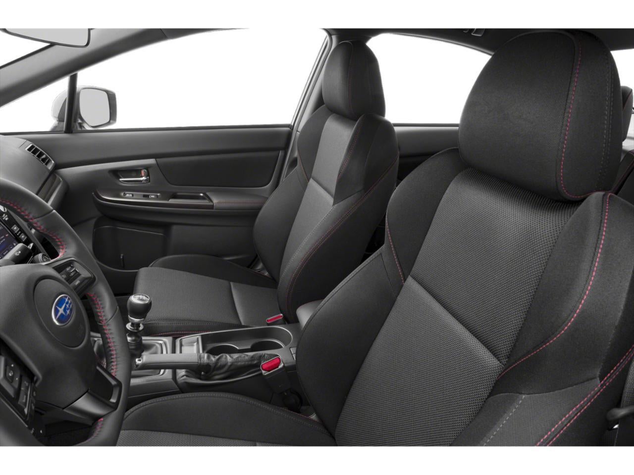 2018 Subaru WRX Manual