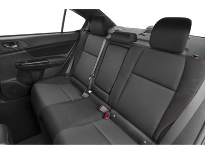 2018 Subaru WRX Manual