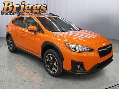 2020 Subaru Crosstrek Premium