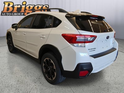 2022 Subaru Crosstrek Premium