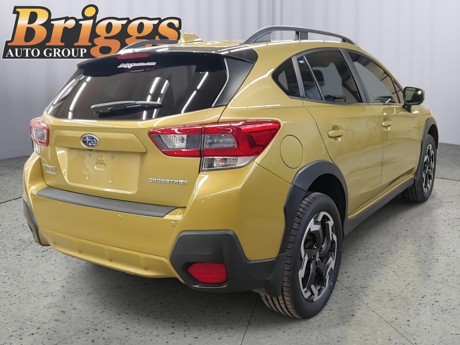 2021 Subaru Crosstrek Limited