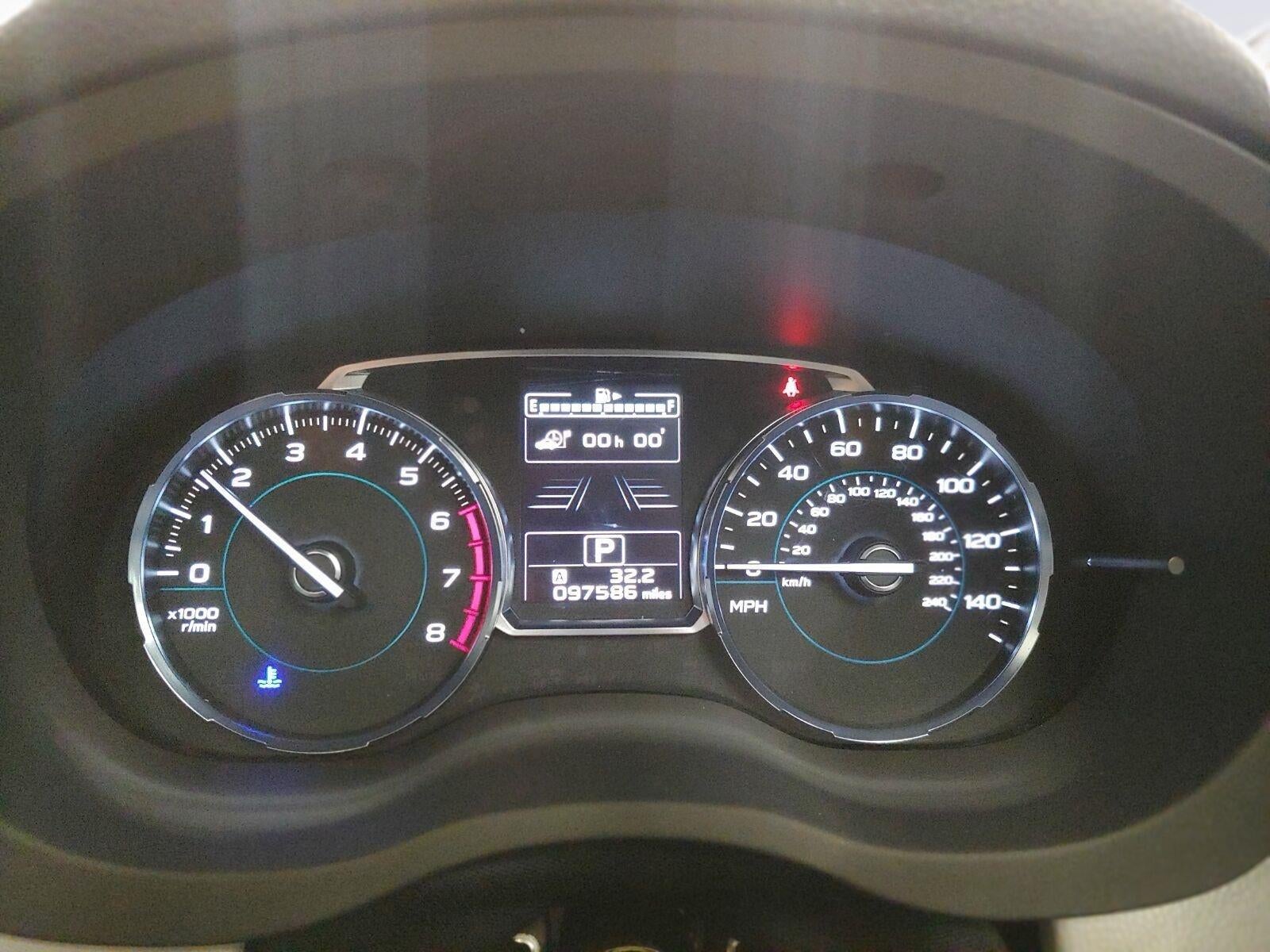2017 Subaru Forester Premium