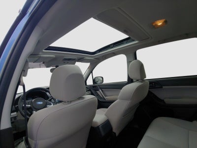 2017 Subaru Forester Premium