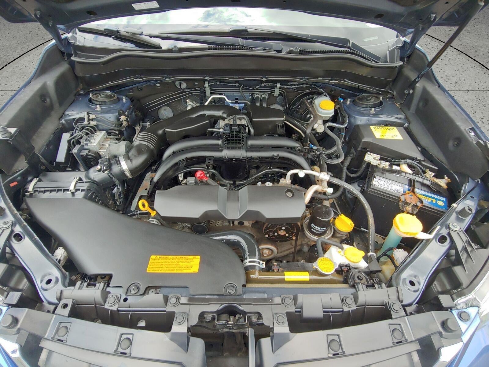 2017 Subaru Forester Premium