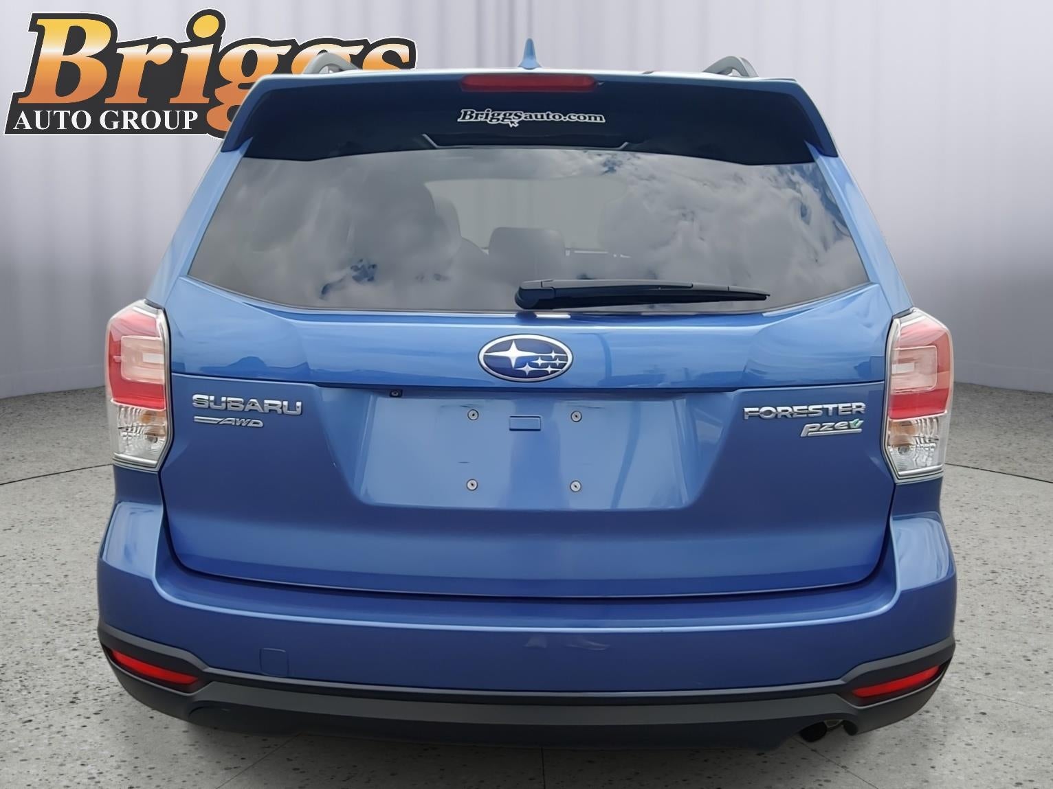 2017 Subaru Forester Premium