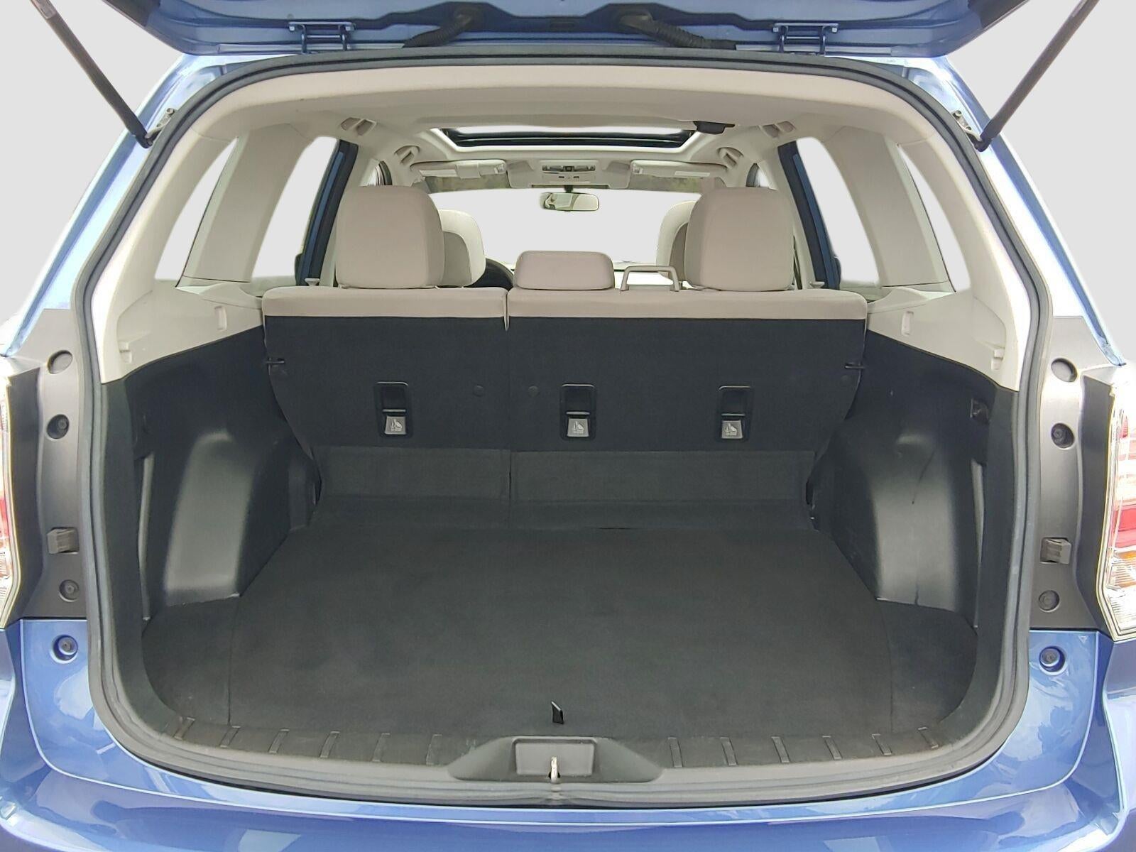 2017 Subaru Forester Premium