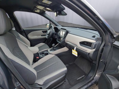 2025 Subaru Forester AWD