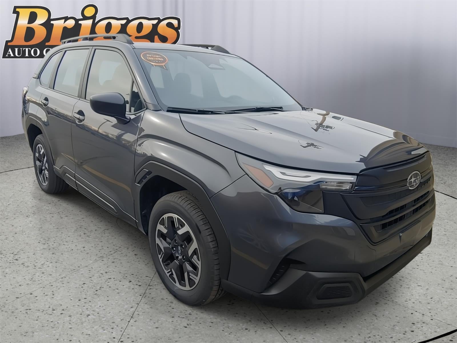 2025 Subaru Forester AWD