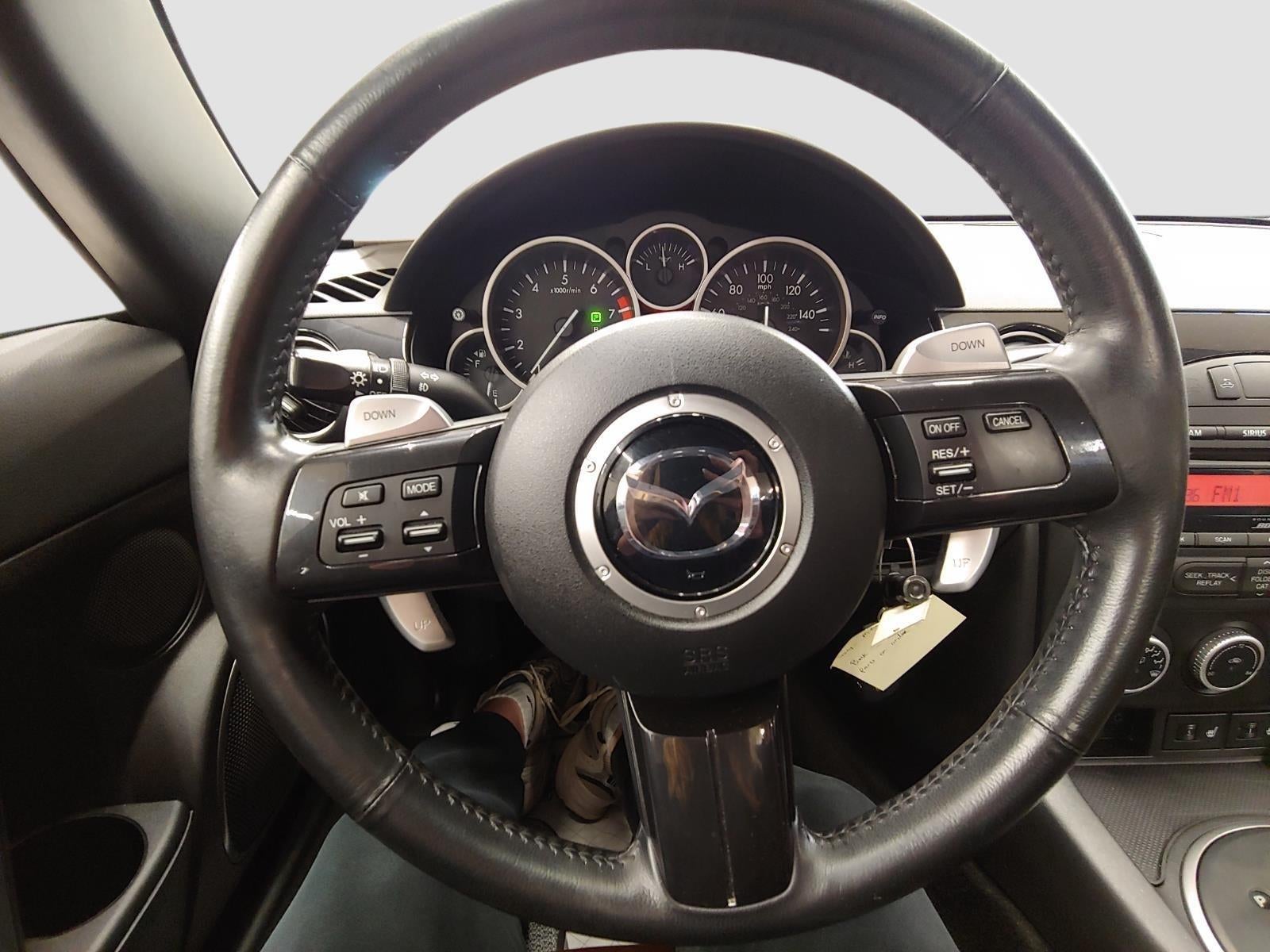 2013 Mazda Mazda MX-5 Miata Grand Touring