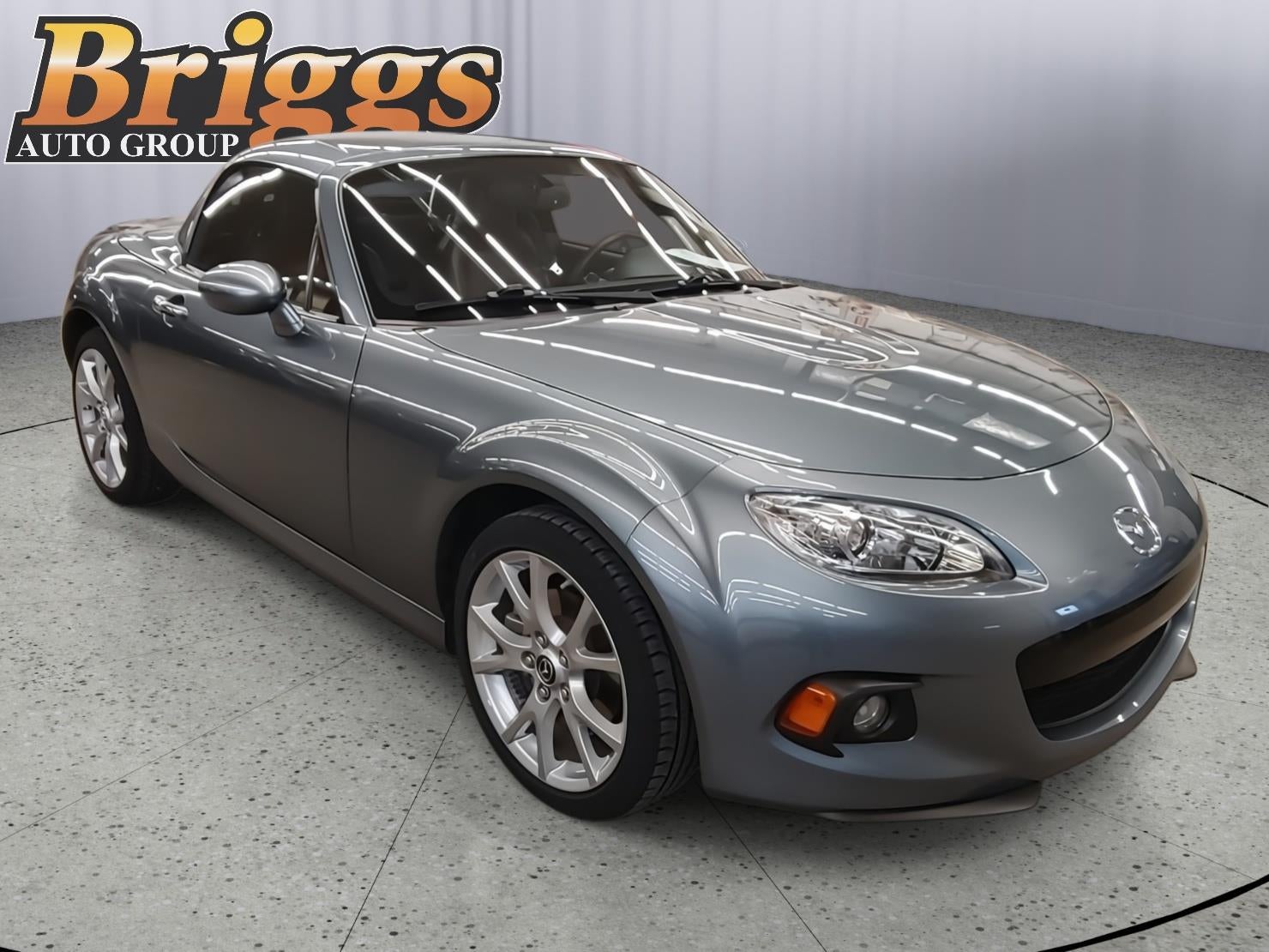 2013 Mazda Mazda MX-5 Miata Grand Touring