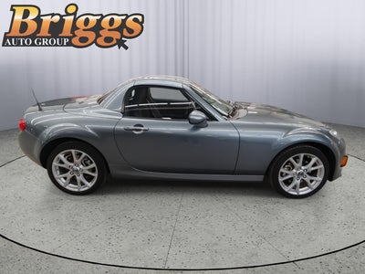 2013 Mazda Mazda MX-5 Miata Grand Touring