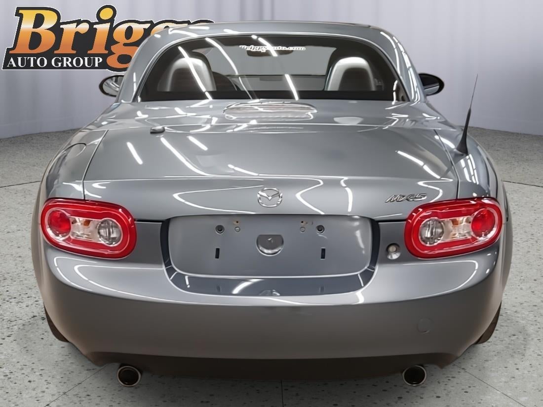 2013 Mazda Mazda MX-5 Miata Grand Touring