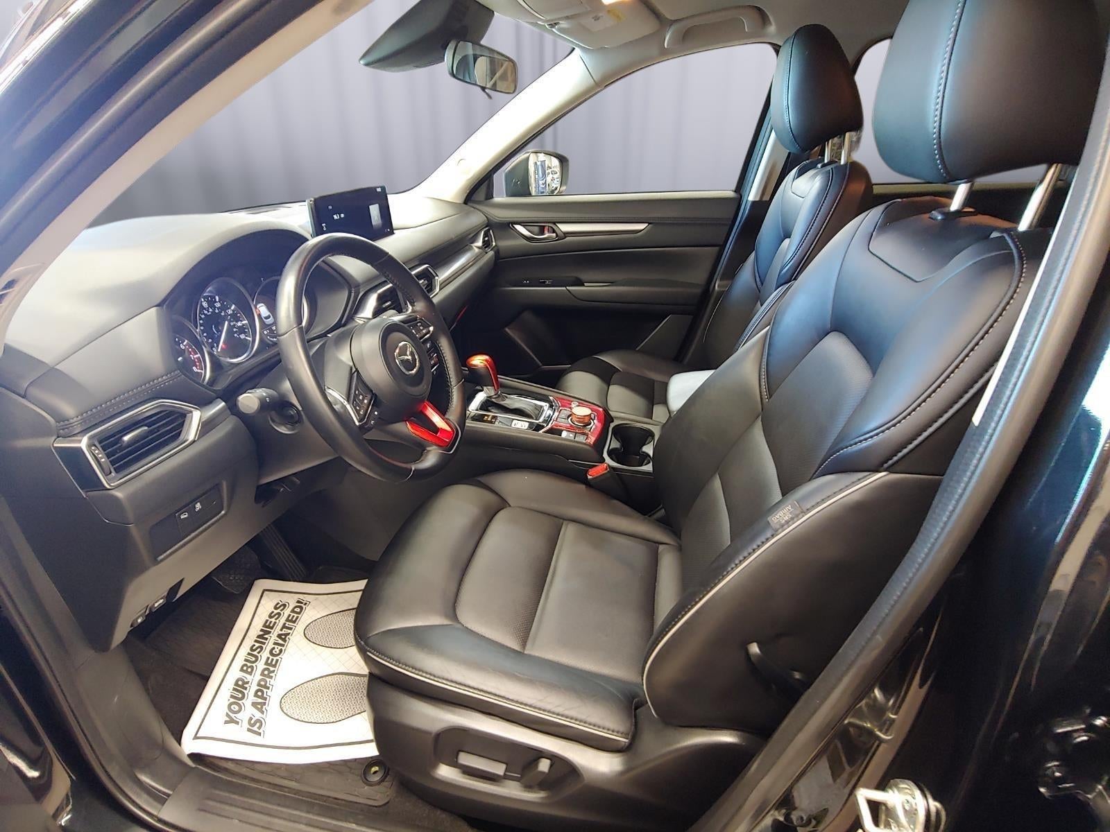 2024 Mazda Mazda CX-5 2.5 S Select