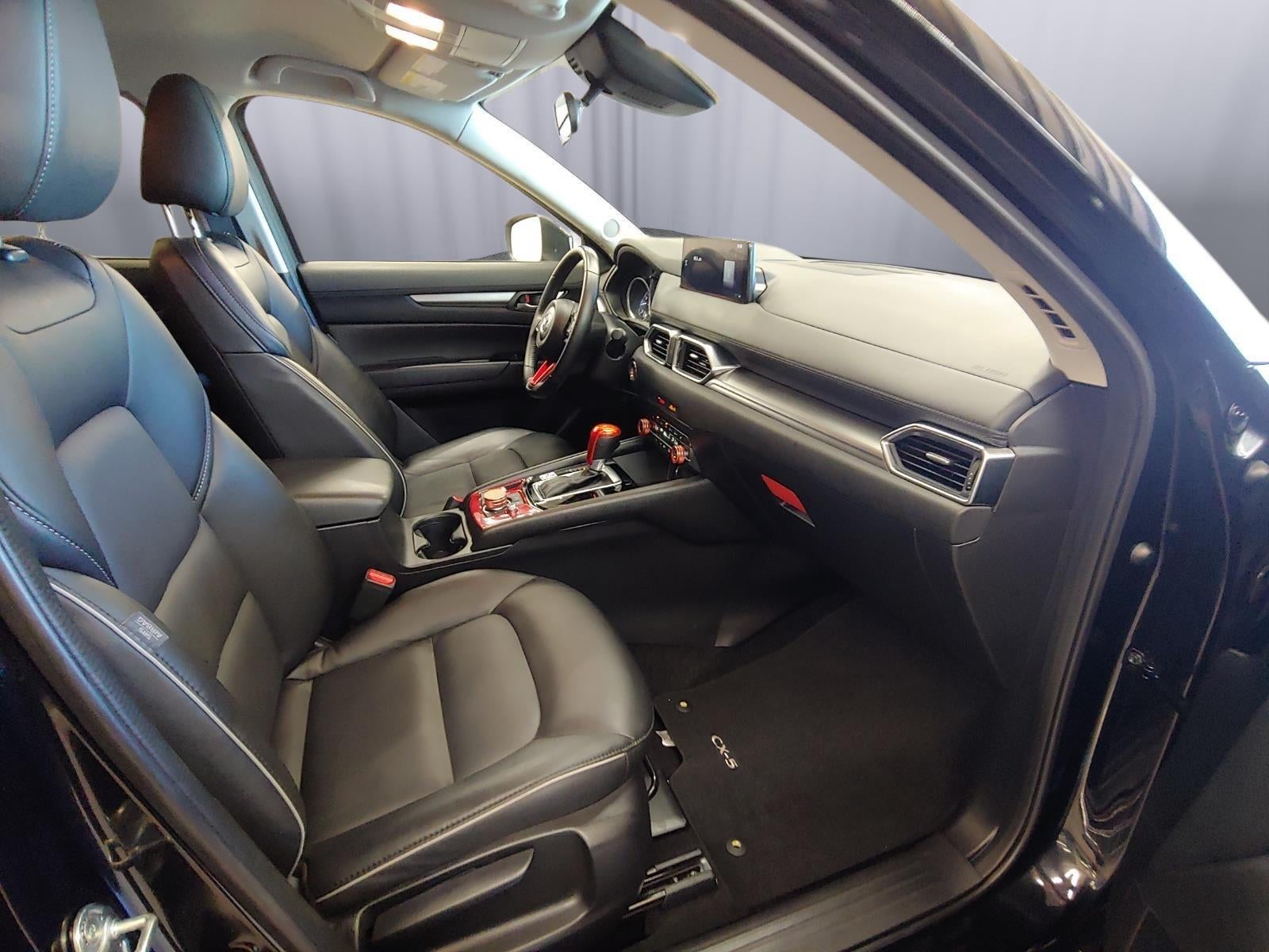 2024 Mazda Mazda CX-5 2.5 S Select