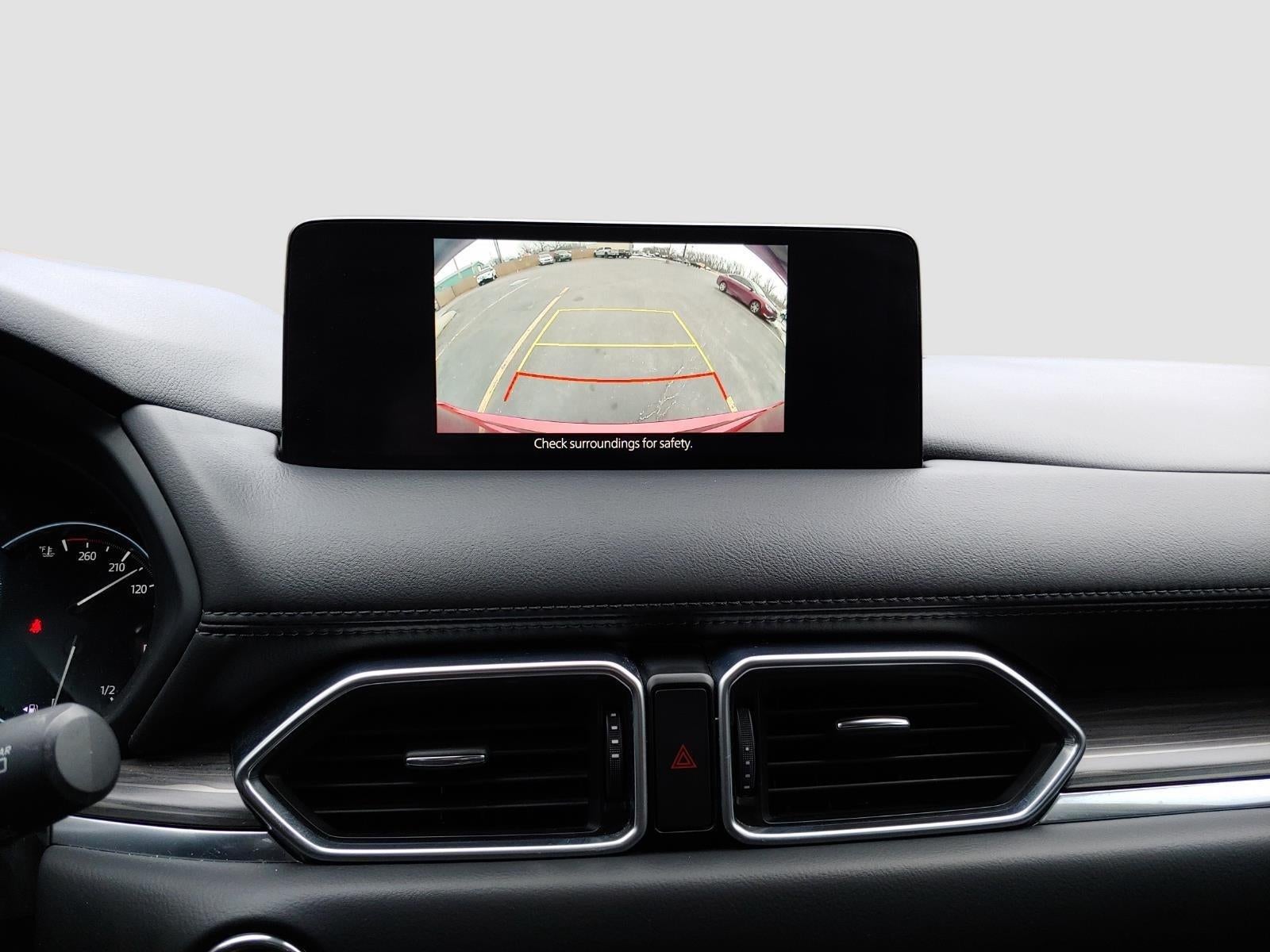 2022 Mazda Mazda CX-5 2.5 S Premium Package