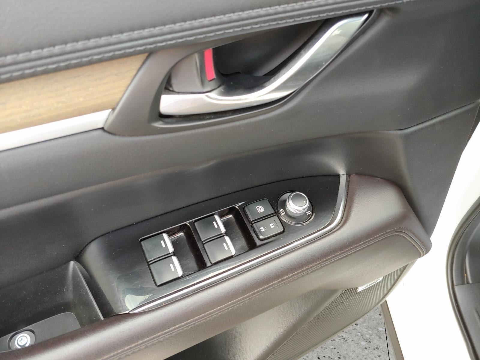 2021 Mazda Mazda CX-5 Signature