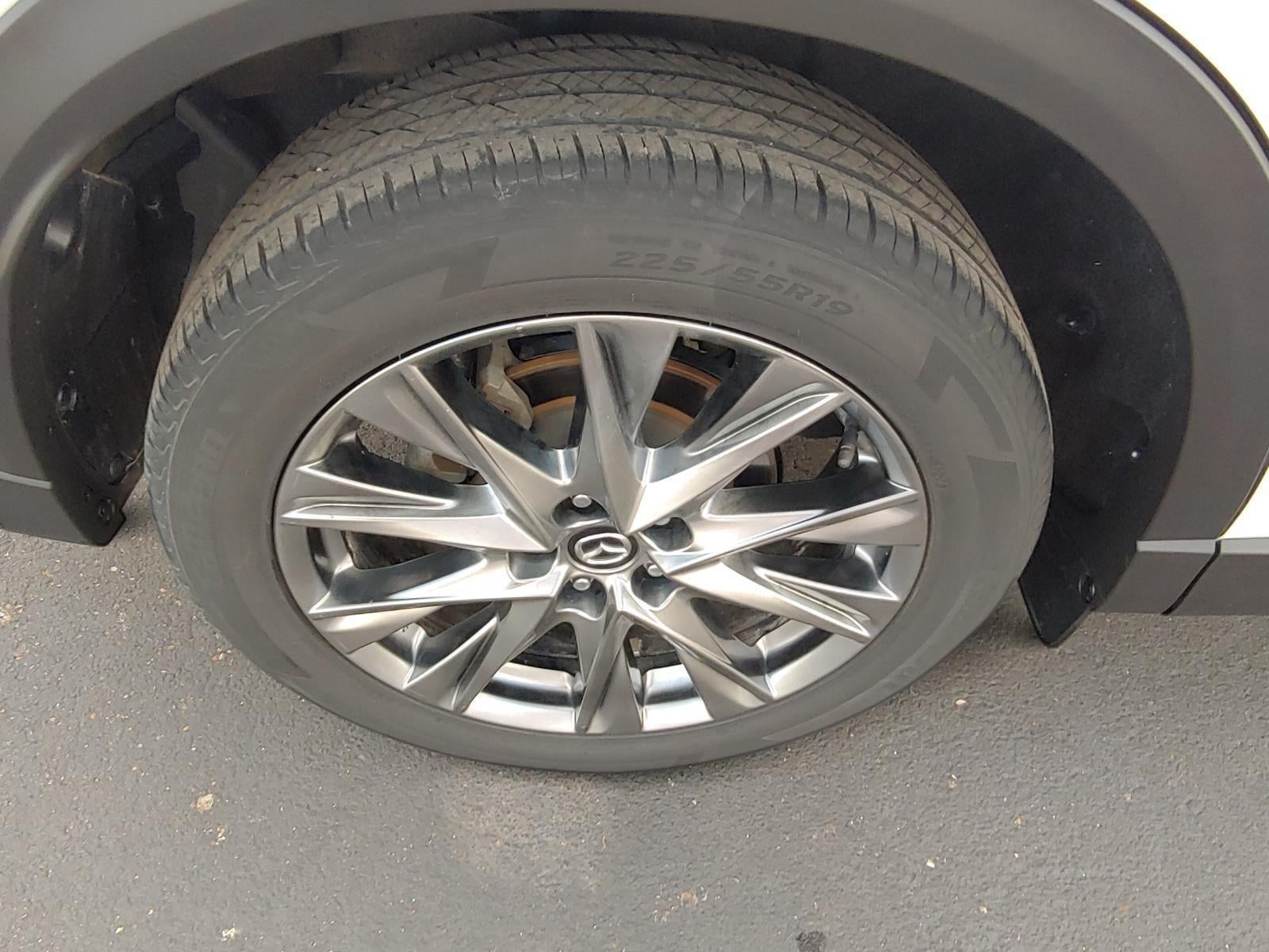 2021 Mazda Mazda CX-5 Signature