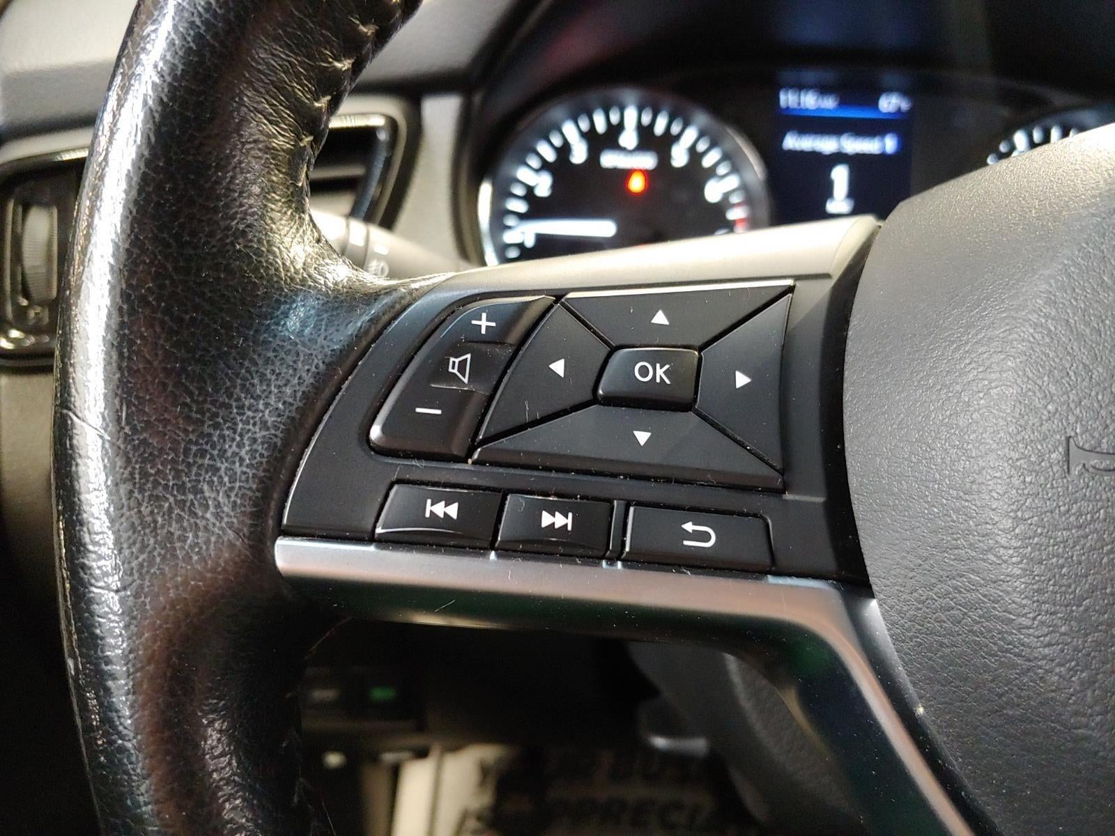 2021 Nissan Rogue Sport SV