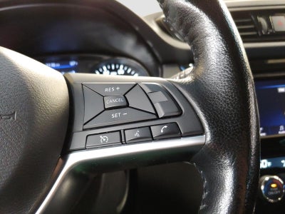 2021 Nissan Rogue Sport SV