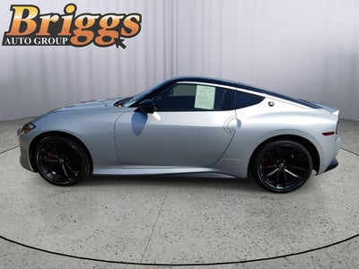 2024 Nissan Z Performance