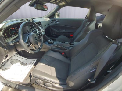 2024 Nissan Z Performance