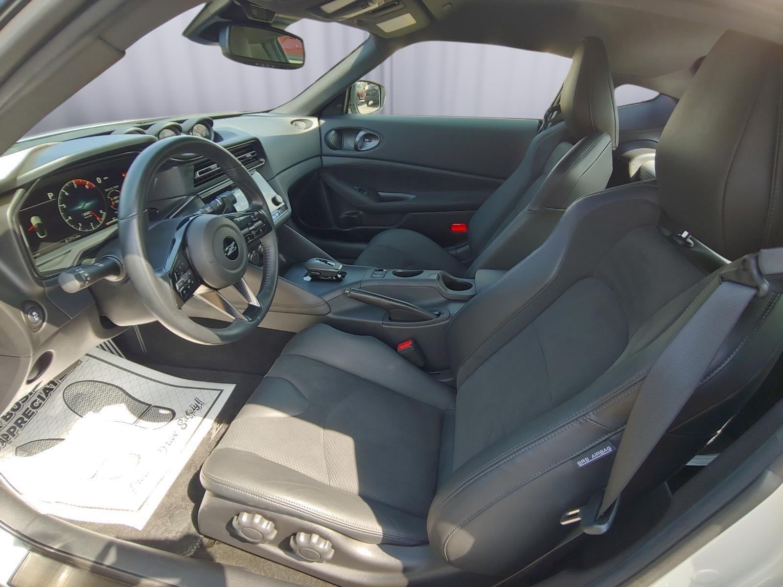 2024 Nissan Z Performance