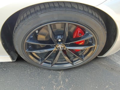 2024 Nissan Z Performance