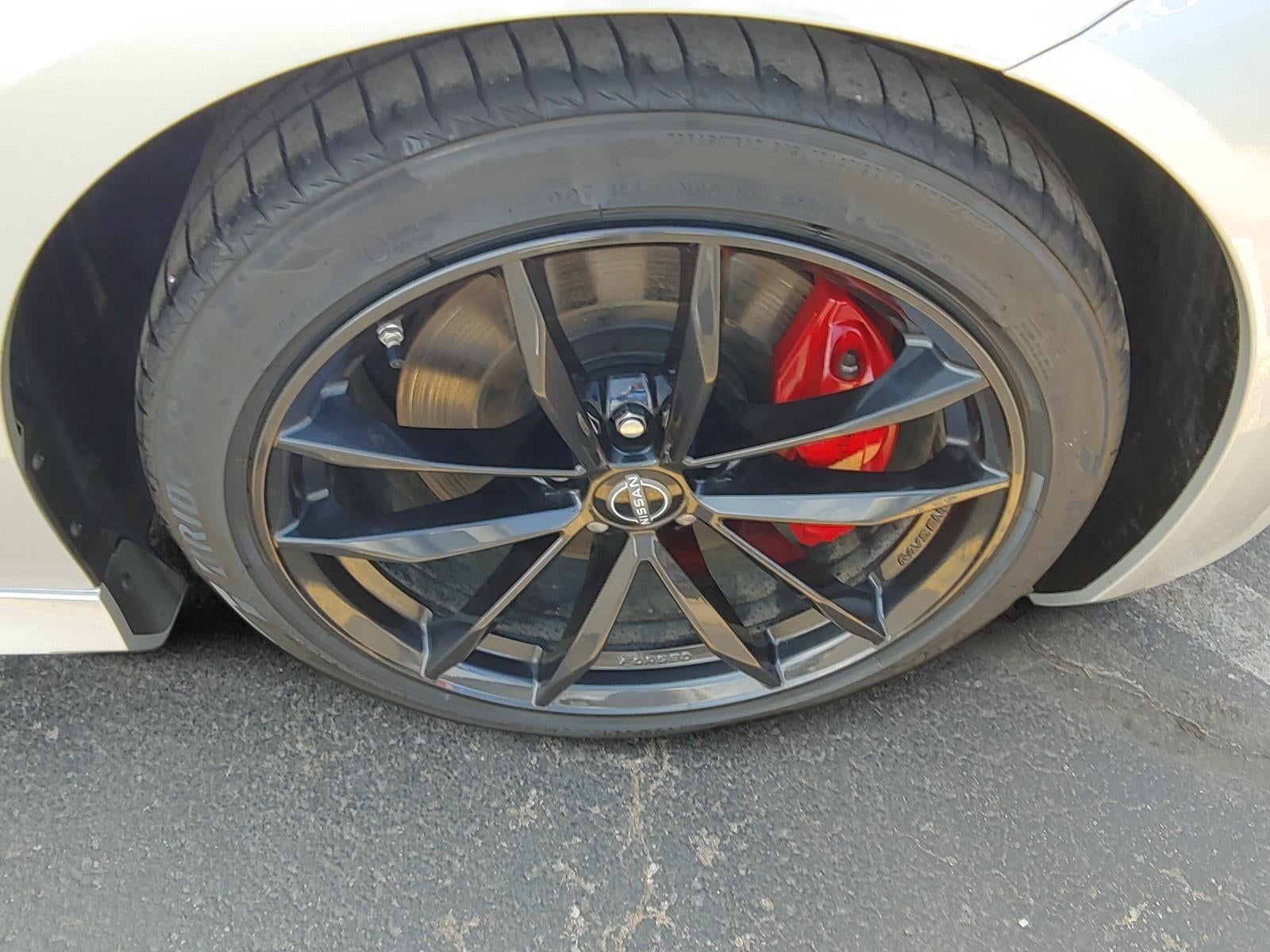 2024 Nissan Z Performance