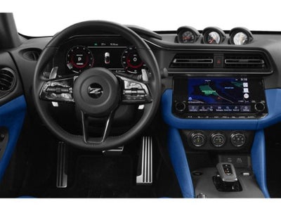 2025 Nissan Z Performance