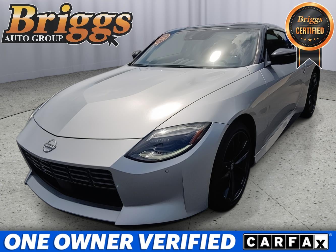 2024 Nissan Z Performance