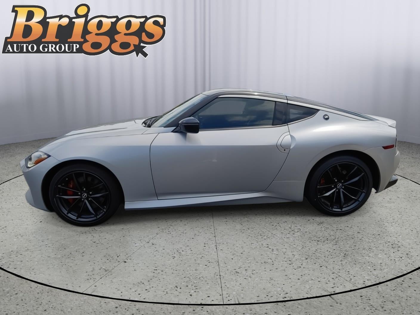 2024 Nissan Z Performance