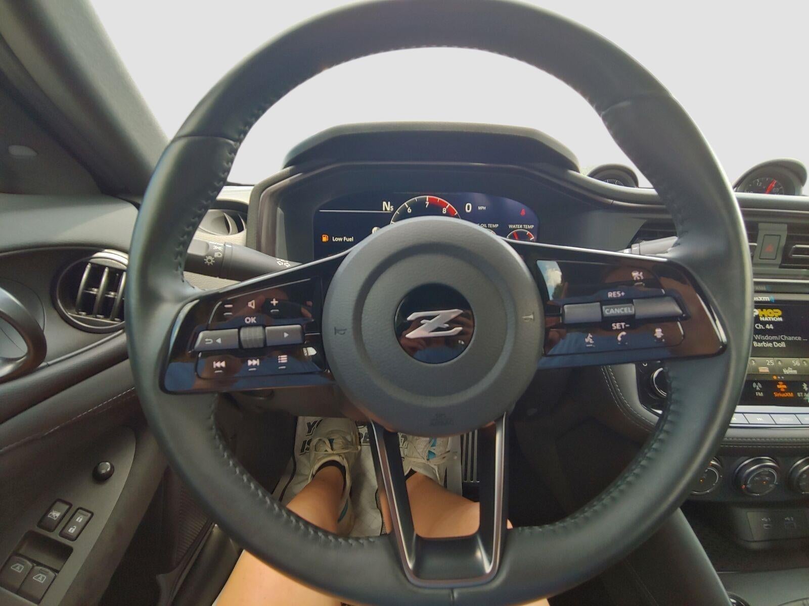 2024 Nissan Z Performance