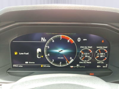 2024 Nissan Z Performance