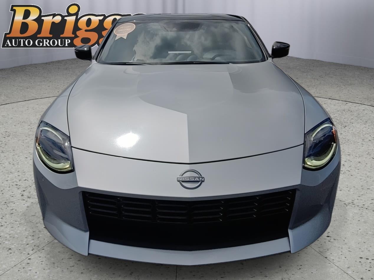 2024 Nissan Z Performance