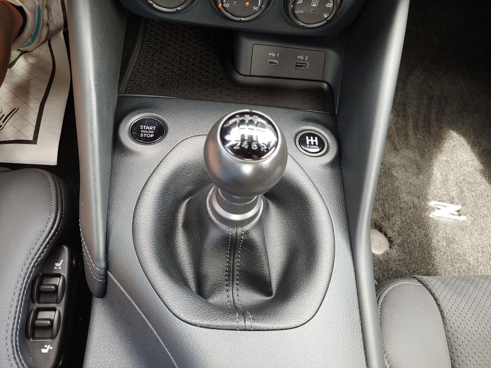 2024 Nissan Z Performance