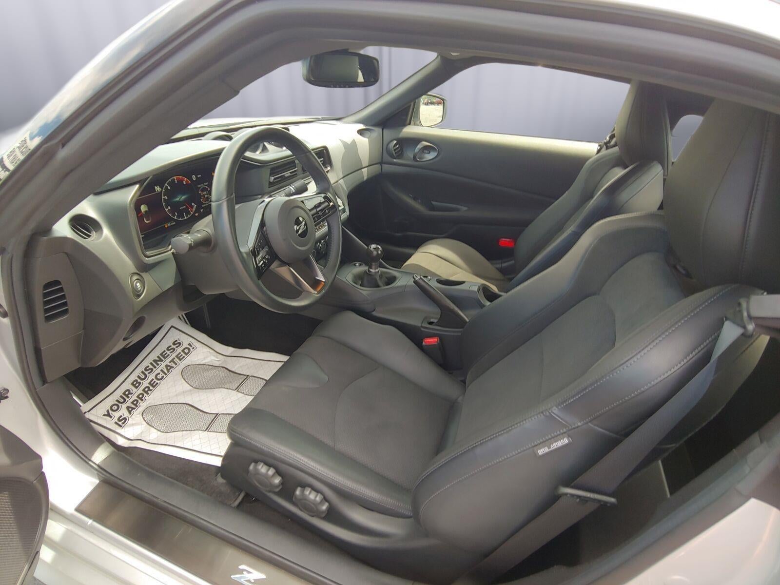 2024 Nissan Z Performance