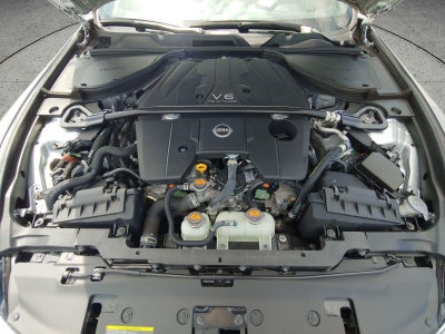 2024 Nissan Z Performance
