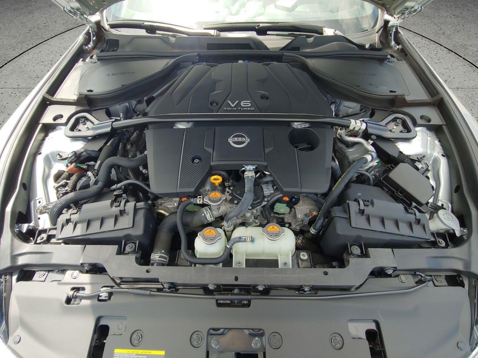2024 Nissan Z Performance