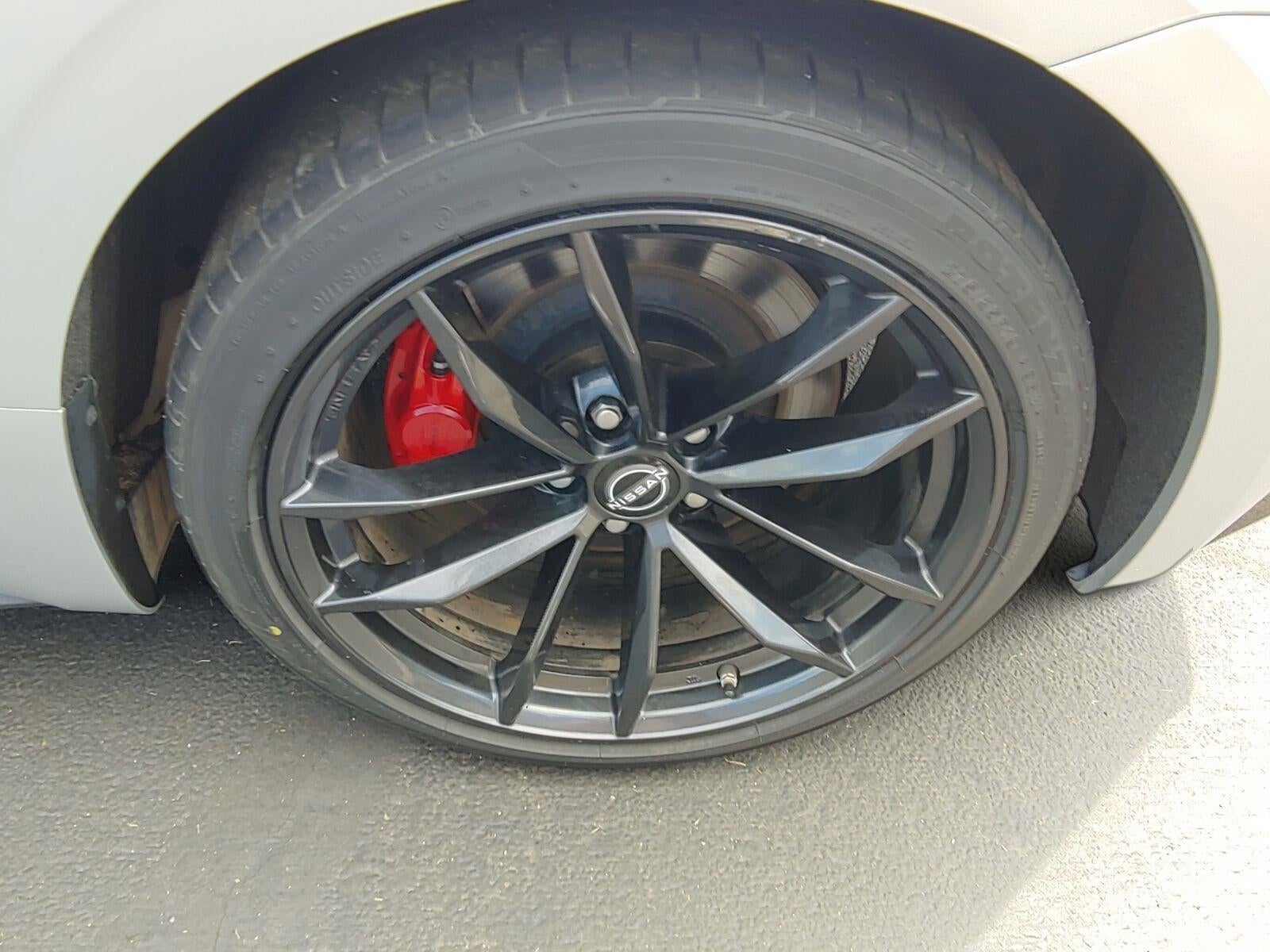 2024 Nissan Z Performance