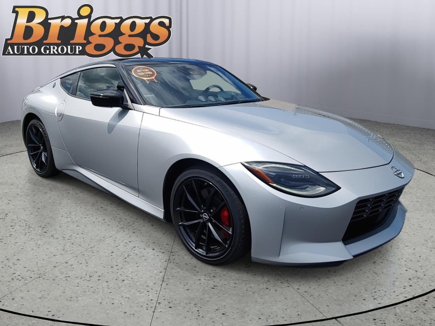 2024 Nissan Z Performance
