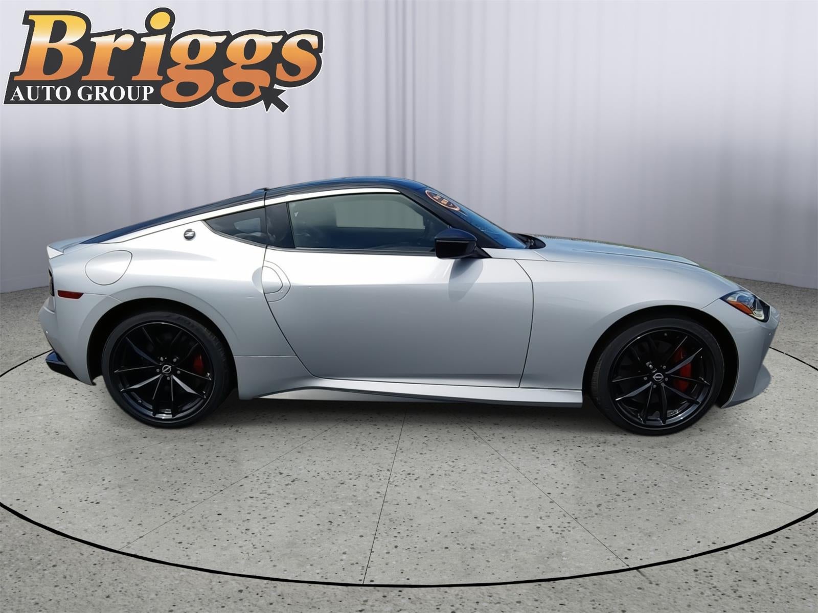 2024 Nissan Z Performance