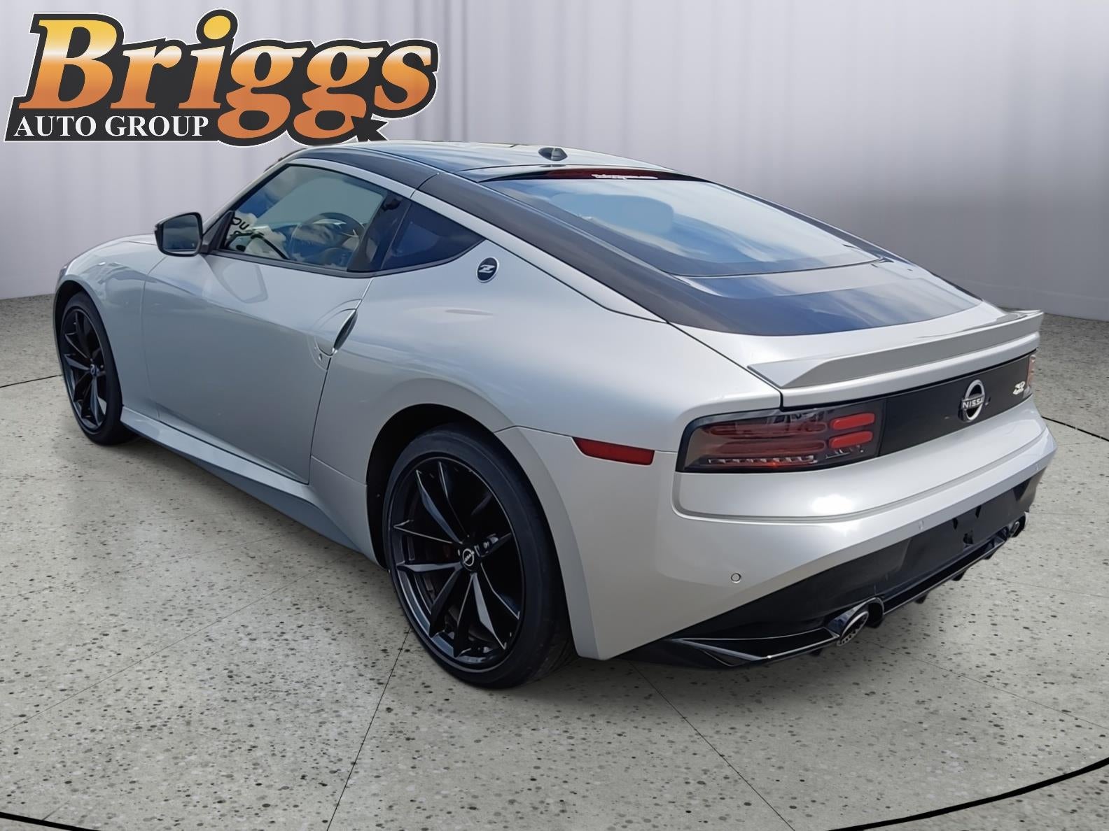 2024 Nissan Z Performance
