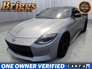 2024 Nissan Z Performance