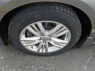 2013 INFINITI G37 Sedan x