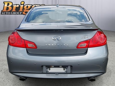2013 INFINITI G37 Sedan x