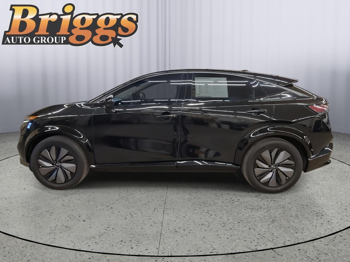 2023 Nissan ARIYA EVOLVE+