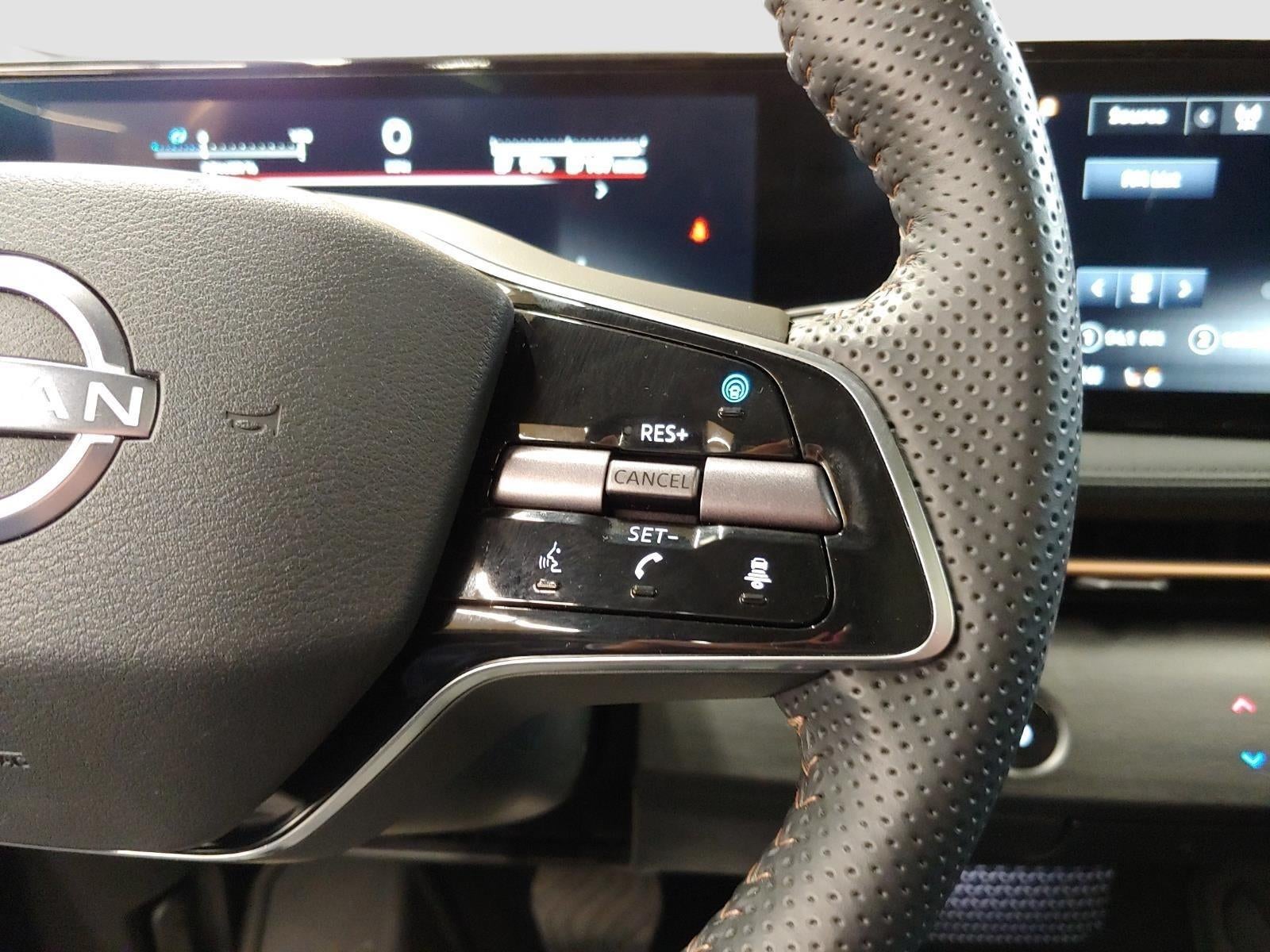 2023 Nissan ARIYA EVOLVE+