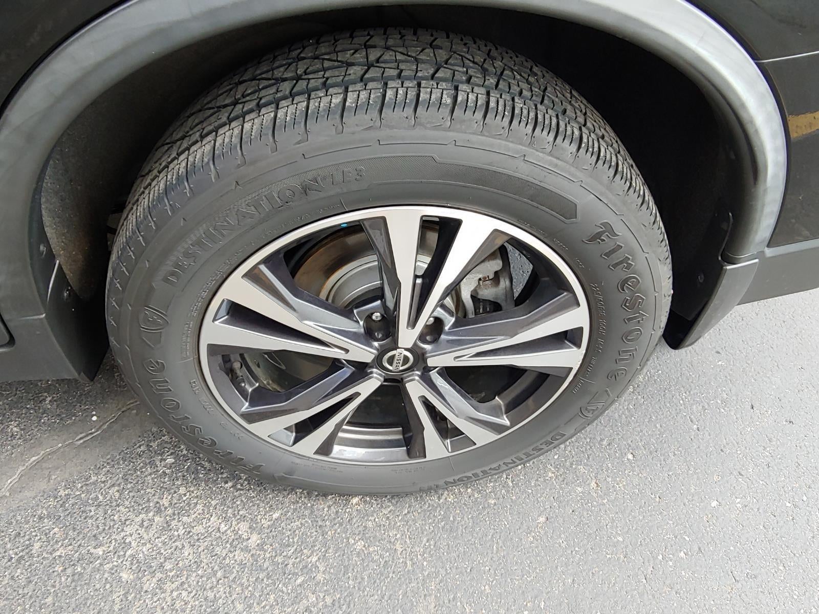 2020 Nissan Rogue SV