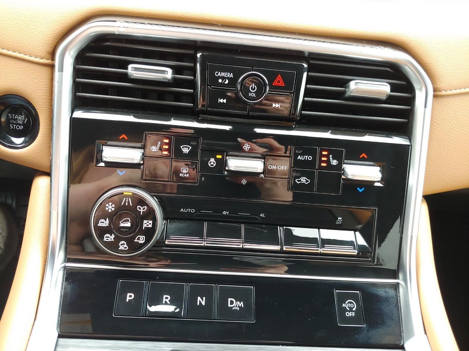 2025 Nissan Armada SL